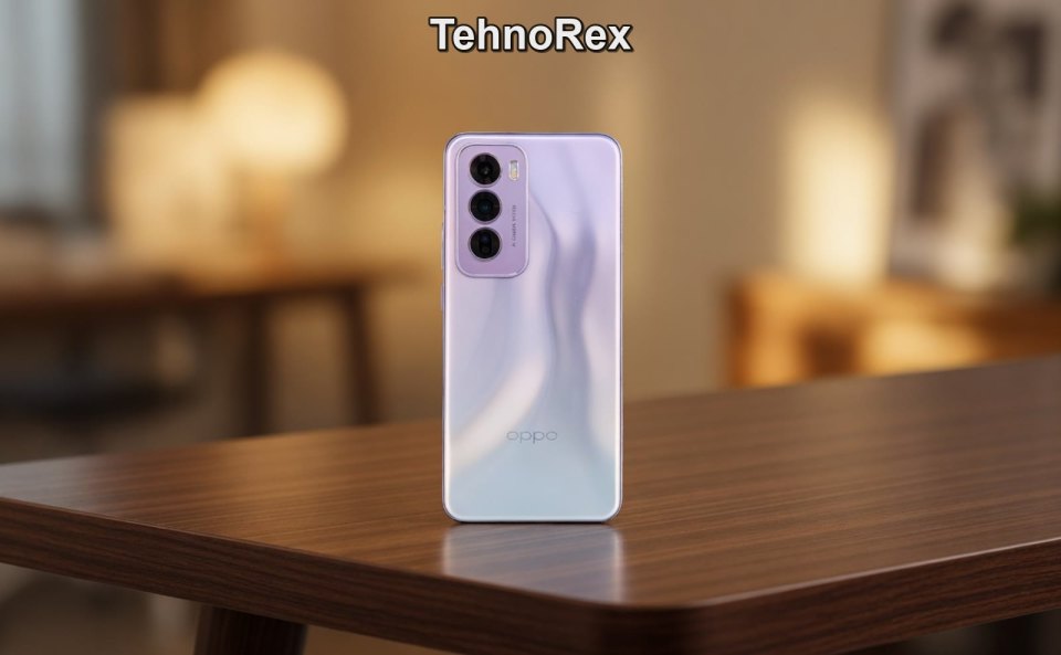Oppo Reno12 Pro: месяц с портретной камерой и лёгким корпусом