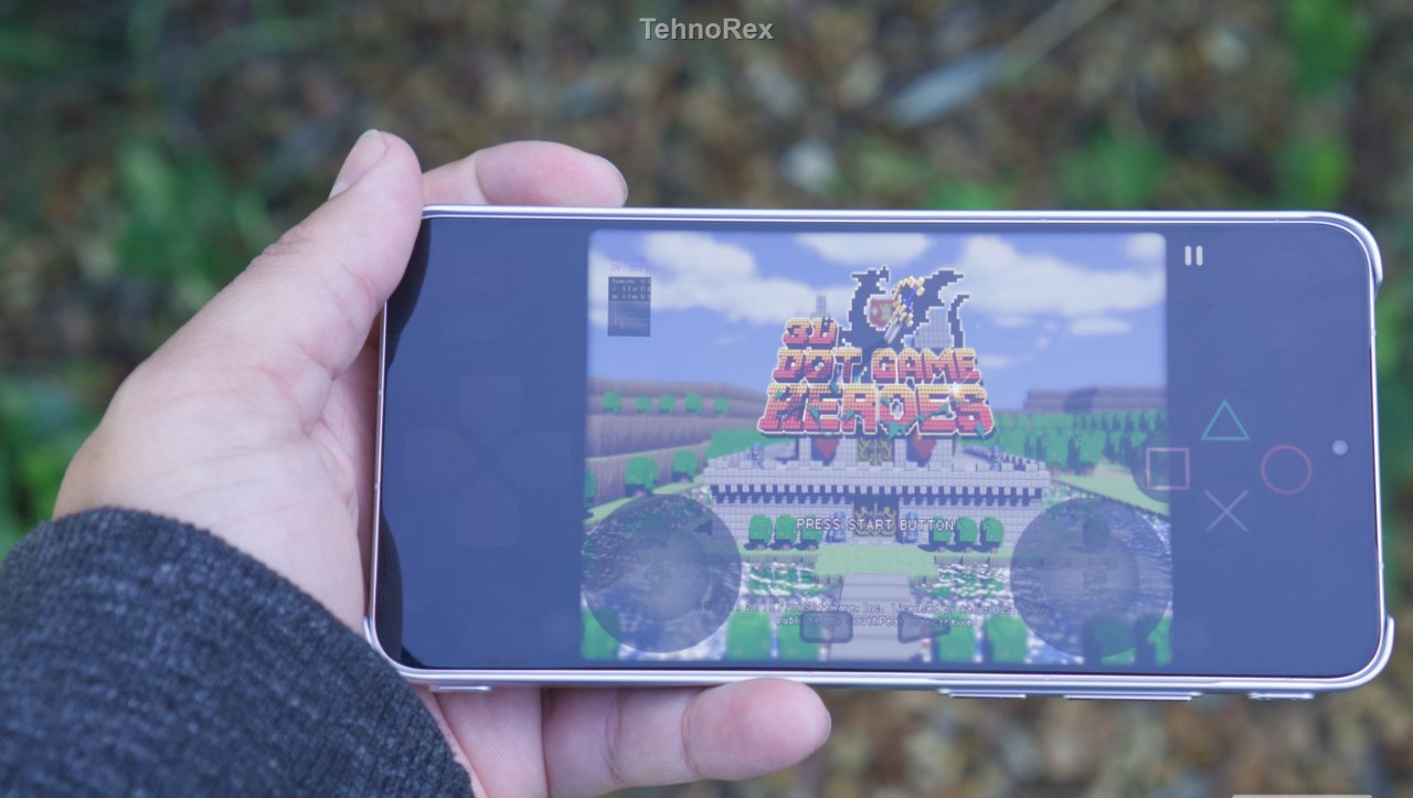 Эмулятор PS3 на Android подрос: убрали перегрев и зависание