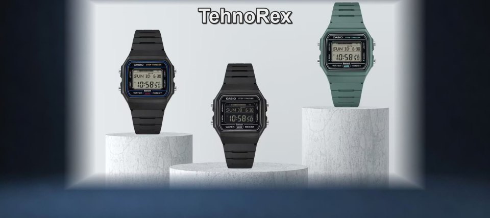Casio FB100W вышли в США: шагомер, Bluetooth и батарейка на два года за 65 долларов