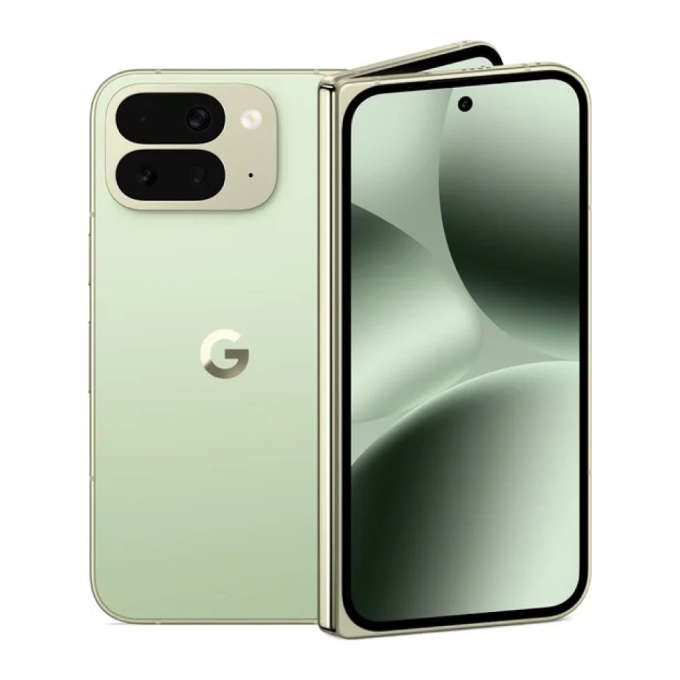Google Pixel 10 Pro Fold 256 ГБ, нефрит