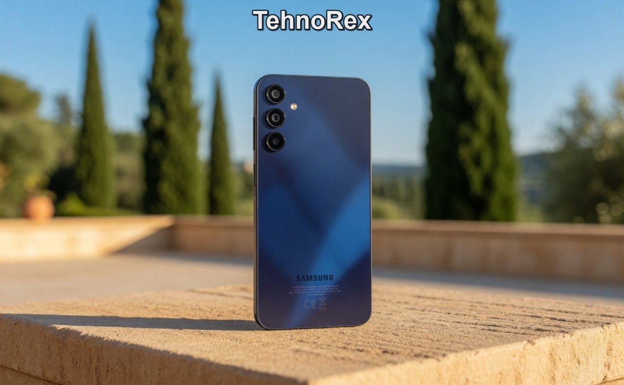 Samsung Galaxy A15: месяц с самым дешёвым Samsung — что от него осталось