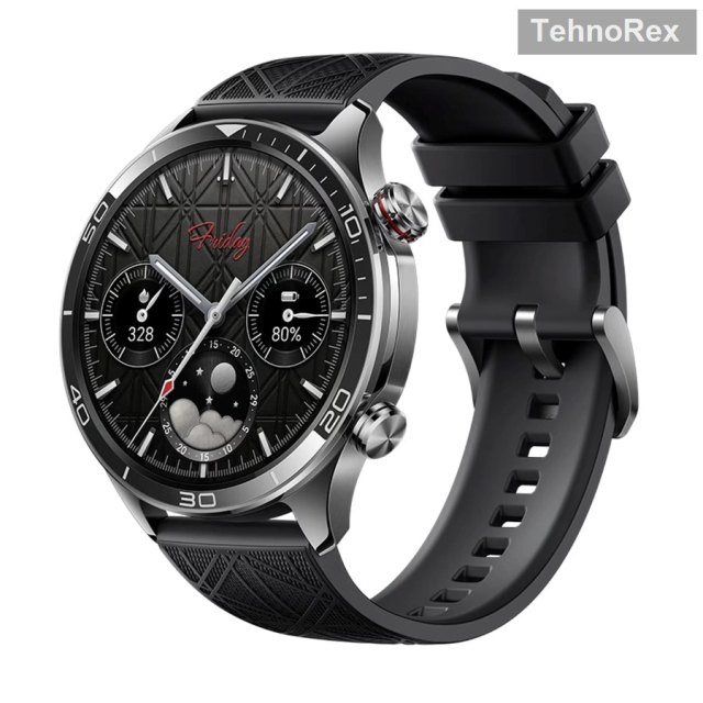 Honor Watch 6 Pro: OLED на 5 500 нит, керамика и отслеживание сахара