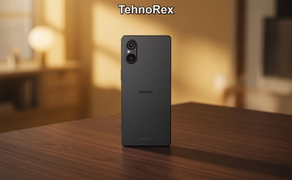 Sony Xperia 5 V: месяц с узким экраном и отдельной кнопкой затвора