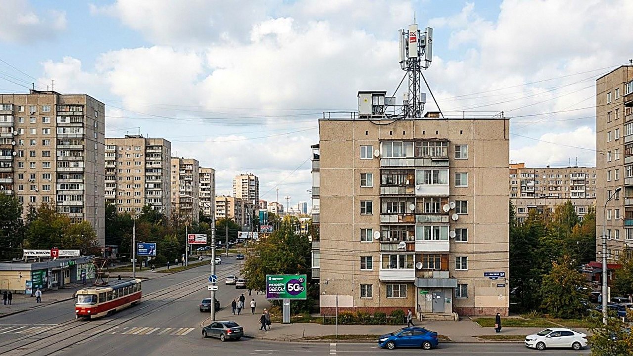 5G заработала в 36 городах России: к концу года будет 50