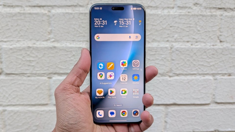 Honor подтвердила квадратную селфи 55 Мп. Только у Magic 9 и Pro Max