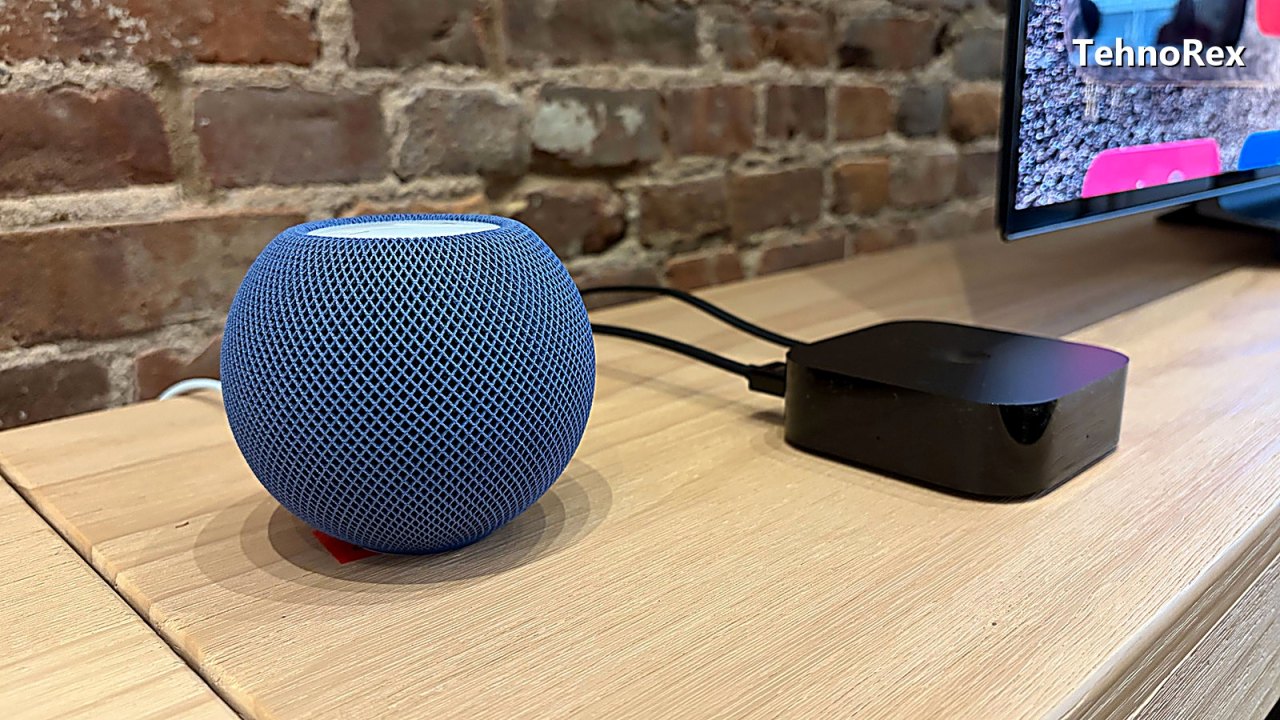 Apple TV 4K и HomePod mini 2: первые впечатления — Siri AI в гостиной и новый звук