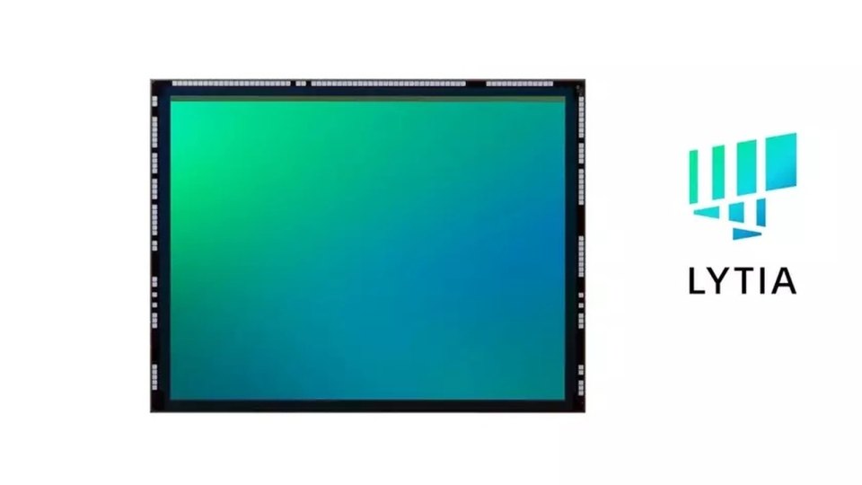 Sony LYTIA 720: сенсор с шумом на 50% ниже