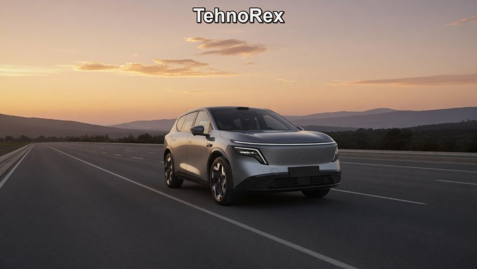 Nissan NX8 в Минске: от 96 900 BYN, задний привод и 650 км