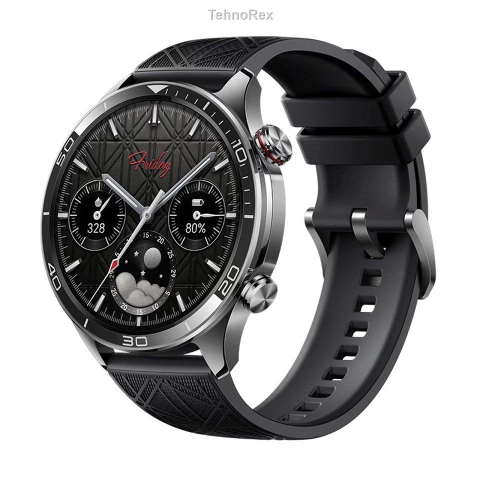 Honor Watch 6 Pro: керамика, экран на 5500 нит и мониторинг остановки сердца