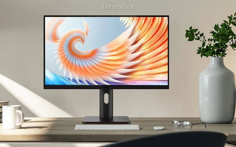 HKC Shield 27Q560: монитор с разгоном до 1060 Гц — но только на 720p