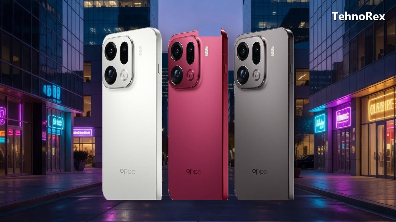 ColorOS 17 выйдет на почти 60 моделях Oppo: первая волна 29 октября