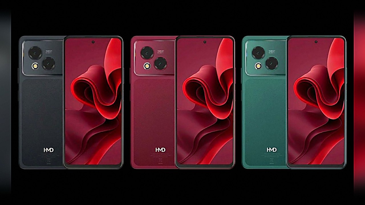 HMD Vibe 2 Max: 108 Мп, батарея 6000 мА·ч и чип Unisoc в утечке