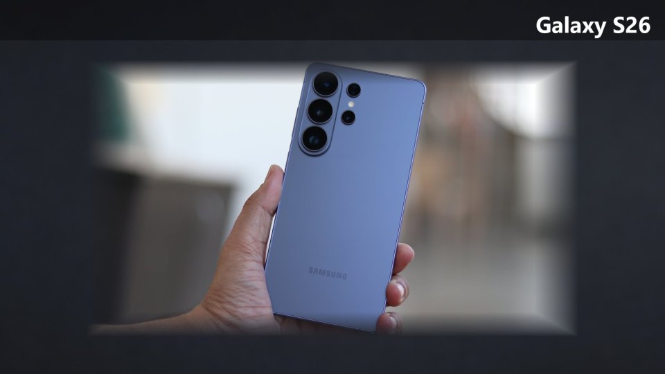Samsung начала раскатку One UI 9 на Galaxy S26 в США после задержки