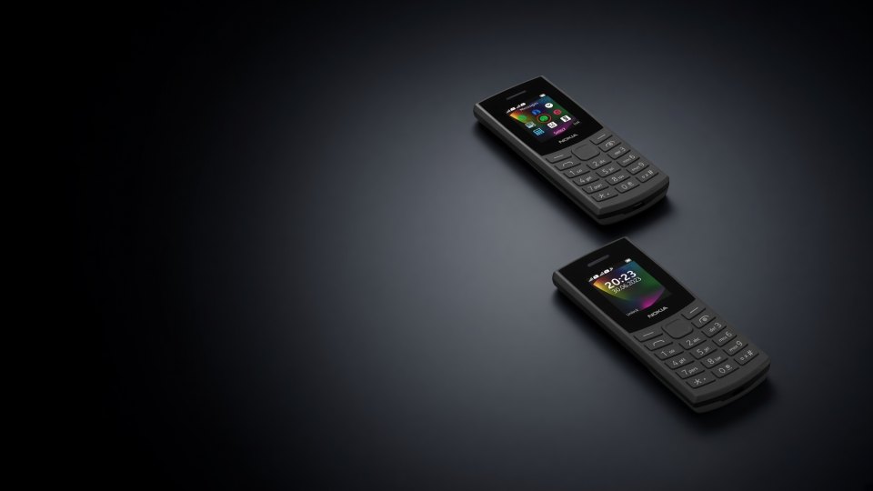 HMD 106 2G: кнопка для детокса без интернета