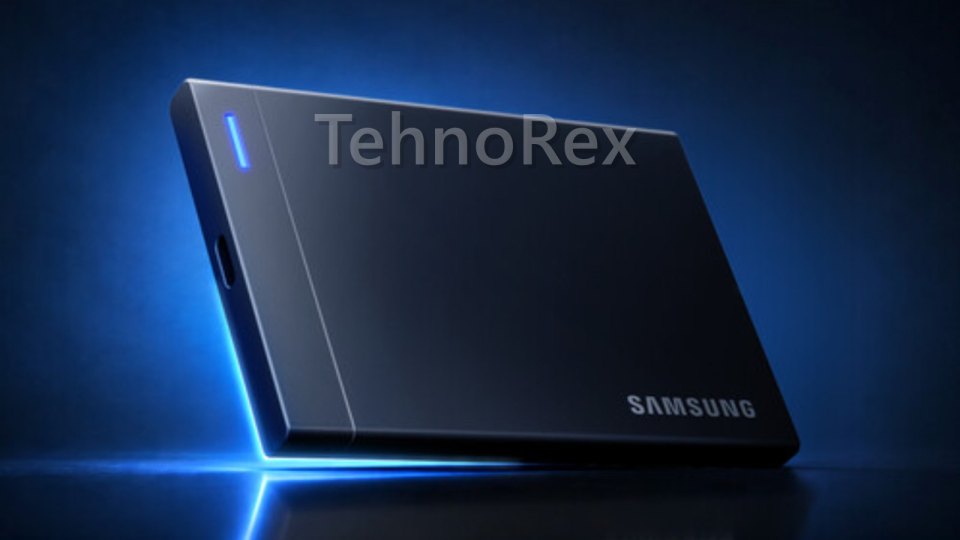 Samsung P9 на 8 ТБ в предзаказе: $2 879,99 за 4 000 МБ/с по USB4