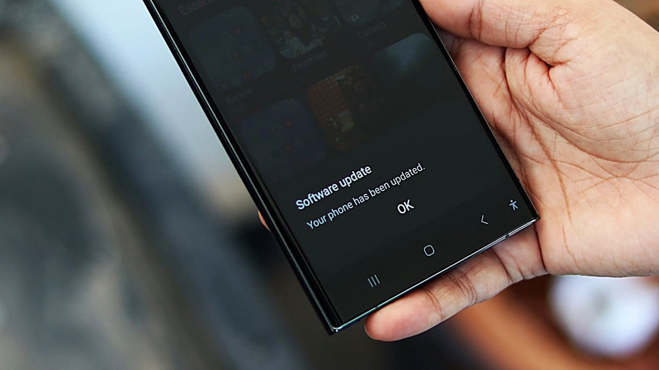 One UI 9 на Android 17 пришла на Galaxy S23 — стабильно и глобально