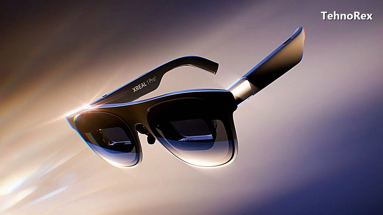 Xreal 1 Pro+: AR-очки за $599 с дисплеем на 1200 нит и улучшенной посадкой