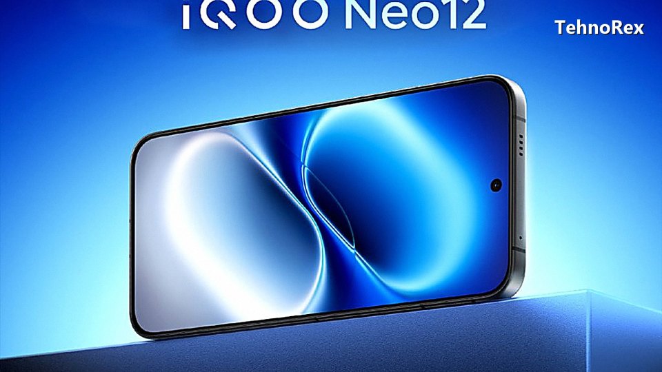 iQOO Neo12: экран 2K на 185 Гц и батарея 9000 мА·ч — премьера в конце октября
