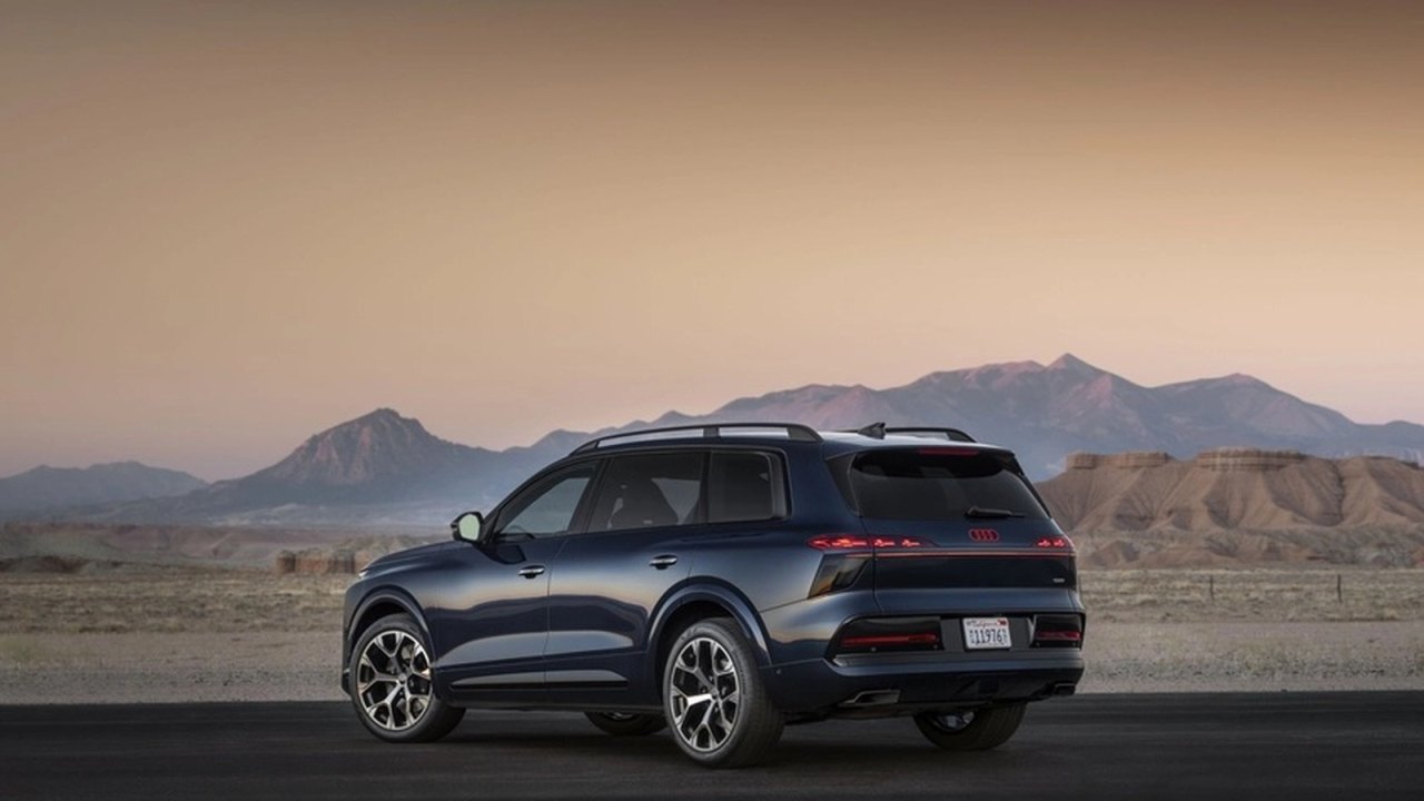 Audi построит завод в США за $4 млрд