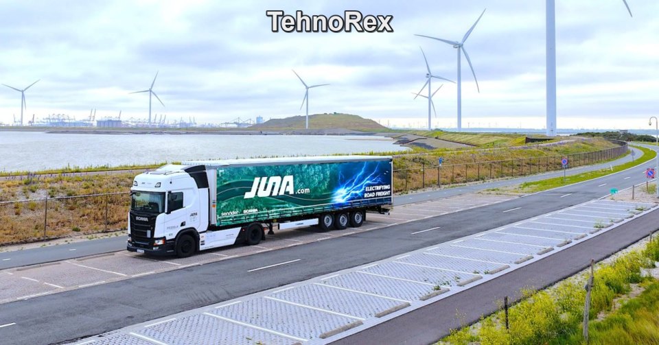 110 электрических тягачей Scania вышли на регулярные рейсы в Европе
