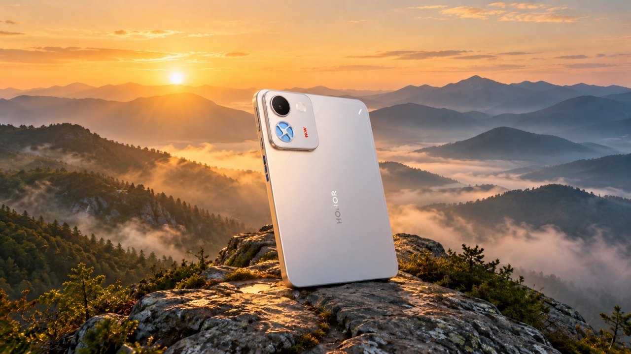 Honor WIN Pad: экран 240 Гц, 6000 нит и турбовентилятор