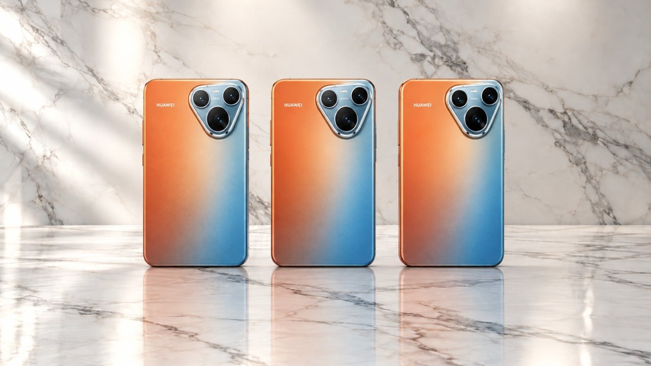 Huawei Pura 90 Plus: дюймовый сенсор 50 Мп с переменной диафрагмой