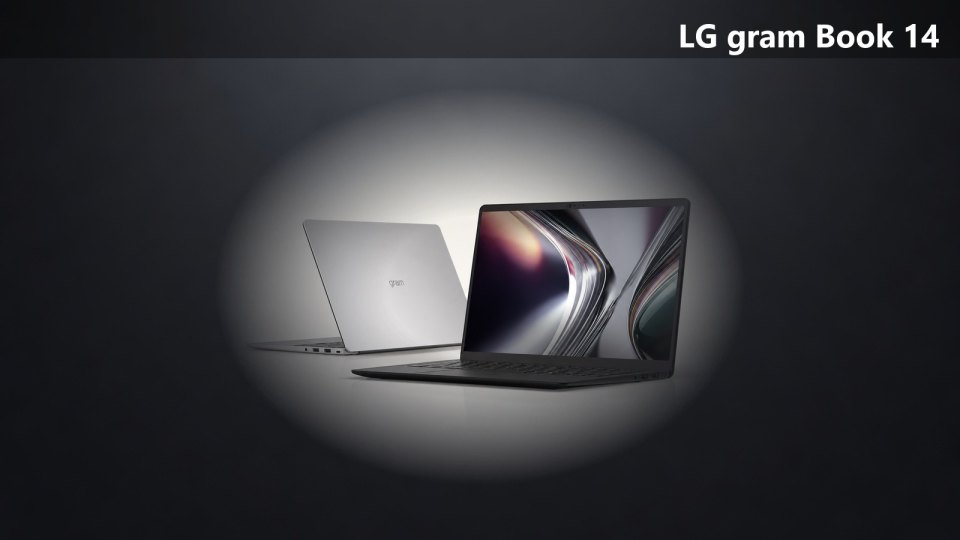 LG gram Book 14 за $799,99: Wildcat Lake, 61 Вт·ч и до 30,5 часа работы