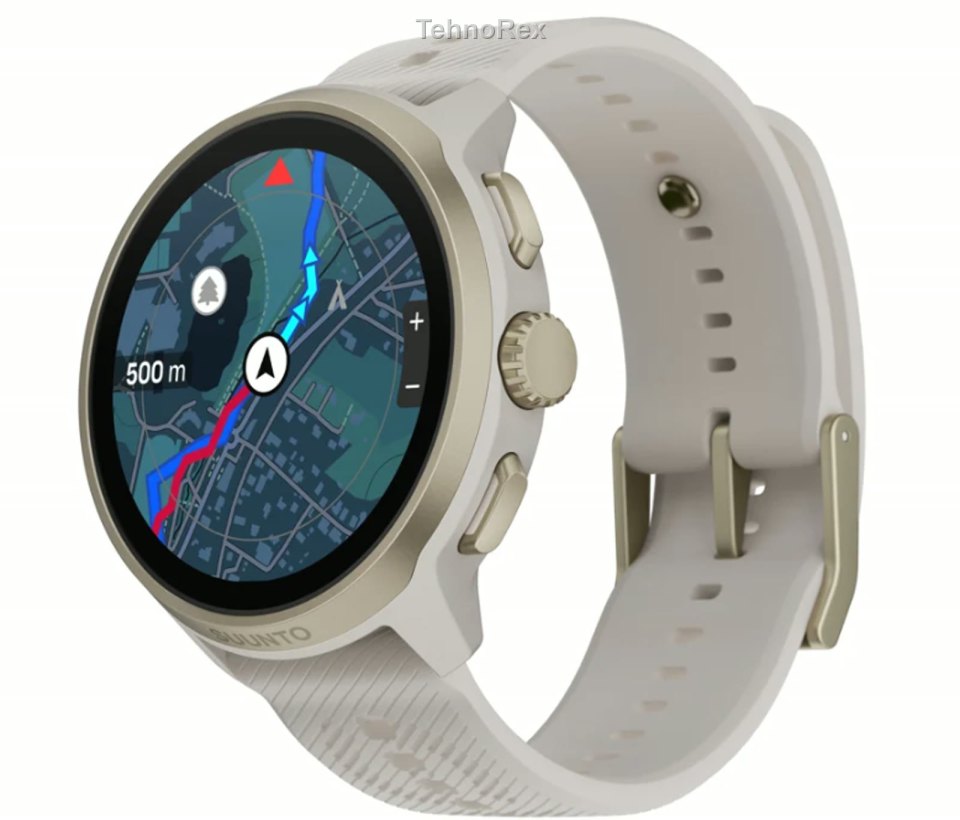 Обзор Suunto Run 2: беговые часы с офлайн-картами и без подписки