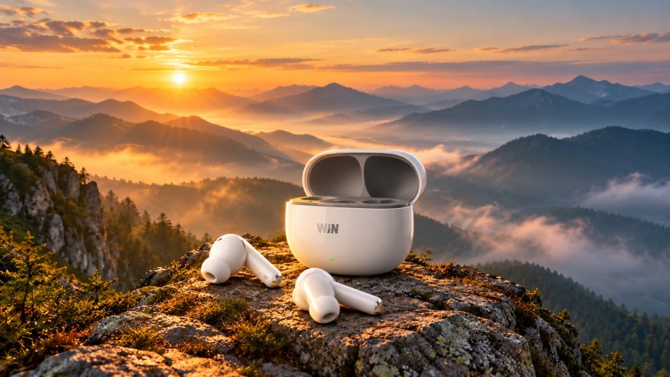 Honor Win Earphones: 40 мс, 55 дБ ANC и цена $40