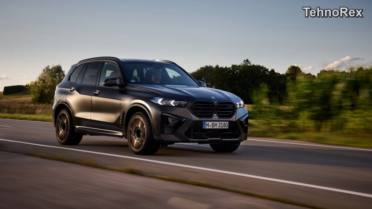 BMW X5 за 65 млн рублей: броня VR6 и защита от автомата