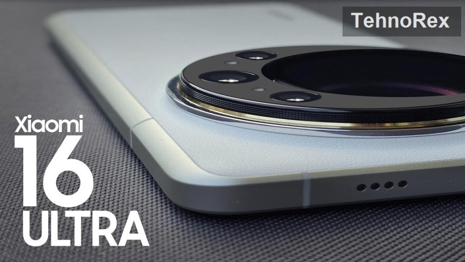 Xiaomi 16 Ultra: утечки о большой камере и Leica
