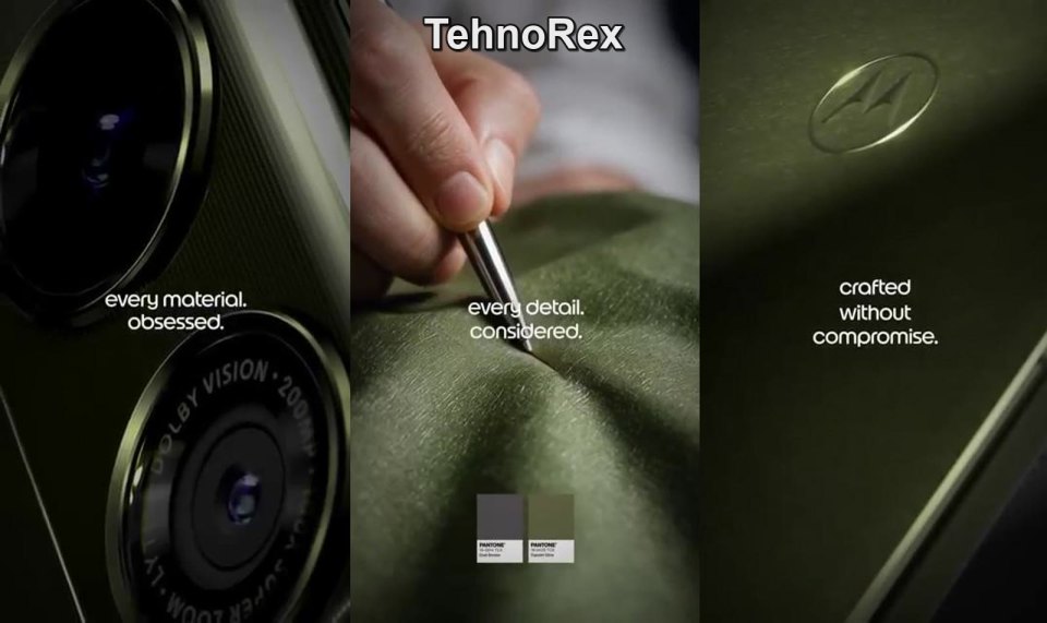Motorola Signature 27: 200 Мп LYTIA, 100× зум. Показ 22 сентября