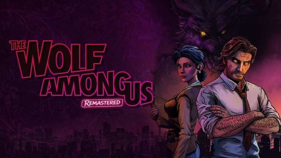 The Wolf Among Us: ремастер оценили выше оригинала