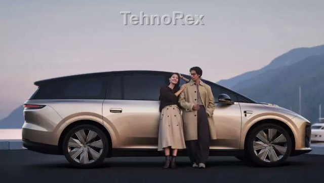 Li Auto i9: «гостиная на колёсах» с вращающимися креслами и запасом хода до 800 км