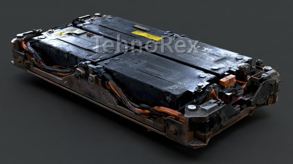 BYD поставит аккумуляторы Blade для промышленных локомотивов: партнёр — Changsha Fusheng