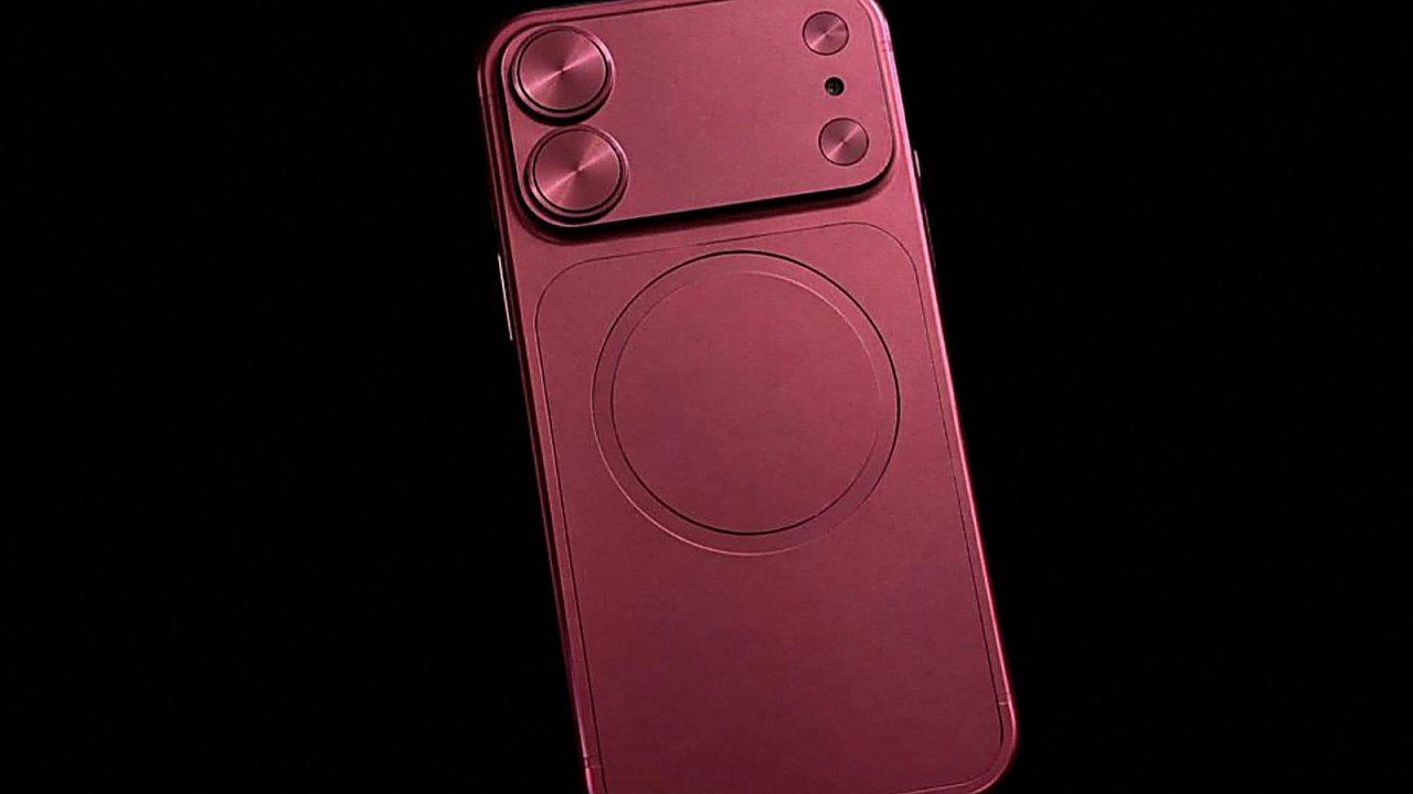 iPhone 18: блок камер станет шире — утечка за год до анонса