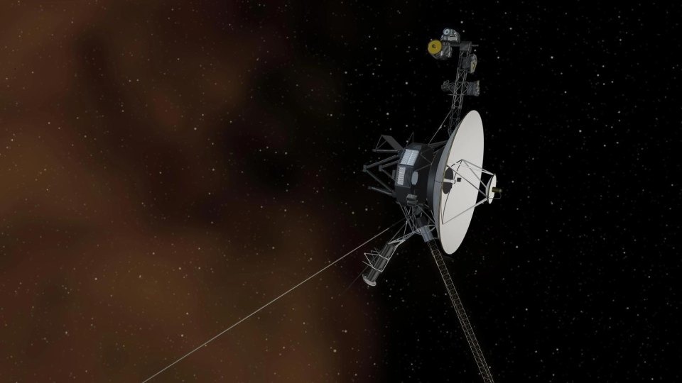 Voyager 1 пережил сбой и идёт к новому рекорду