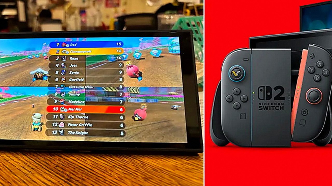 Nintendo Switch 2 взломали: первый software-only джейлбрейк
