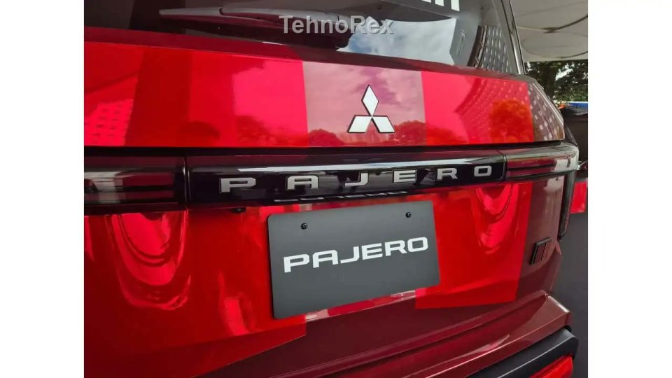 Mitsubishi Pajero Sport Ralliart — Дакар в маске, но без турбо