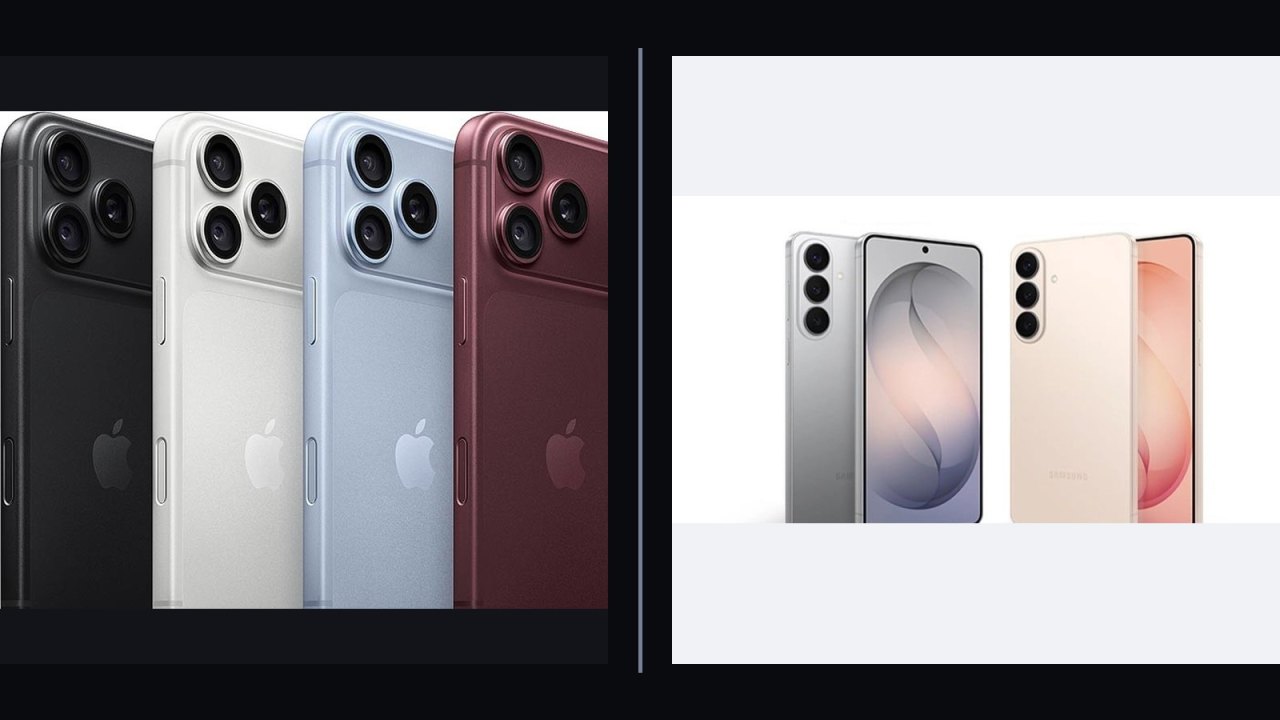 Galaxy S26 Plus против iPhone 18 Pro: два подхода