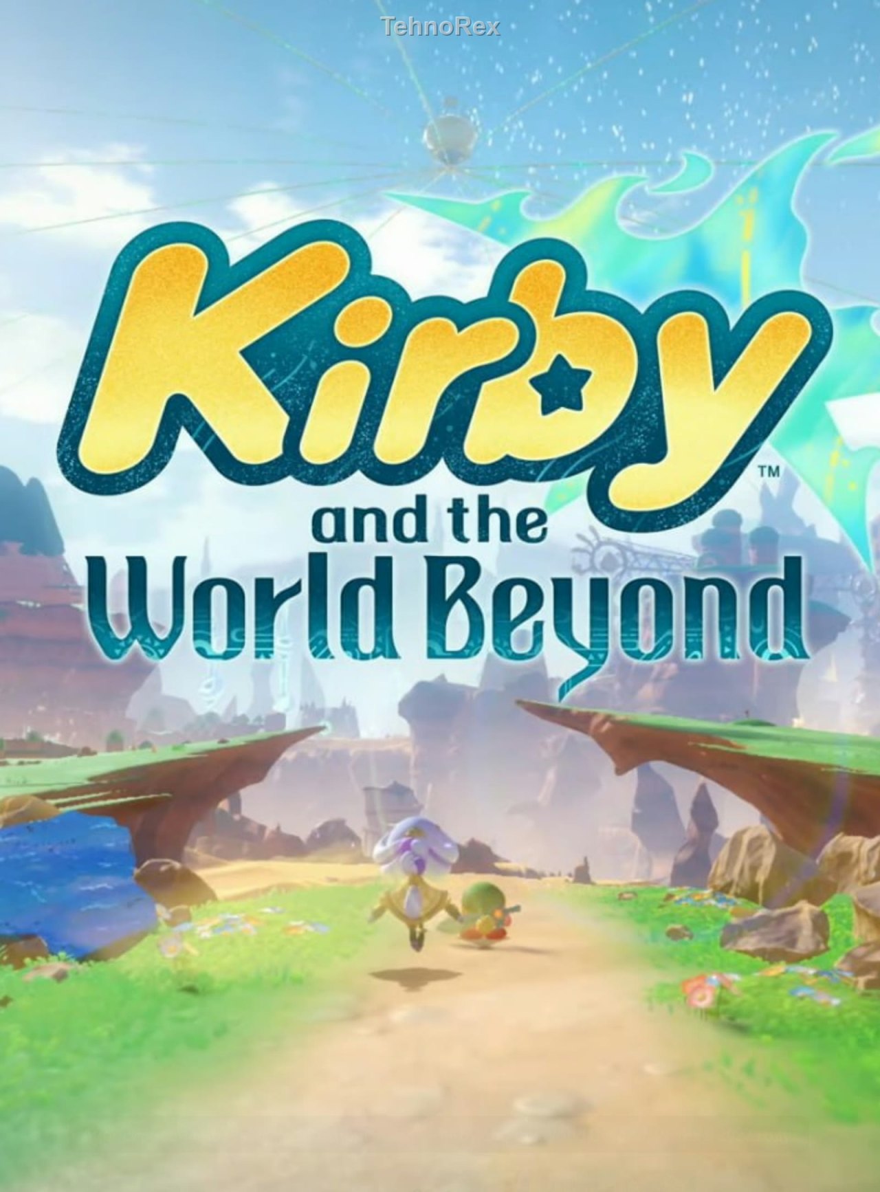 Kirby and the World Beyond: эксклюзив Switch 2 с открытым миром выйдет весной 2027