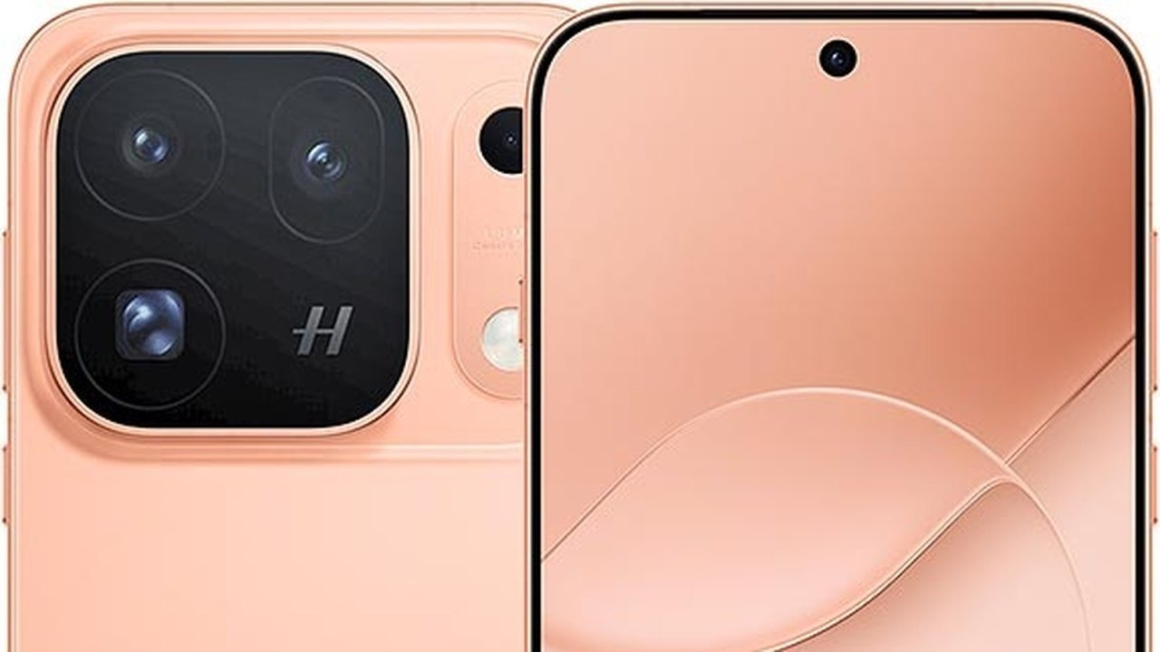 OPPO Find X10 Pro Max: три камеры по 200 Мп