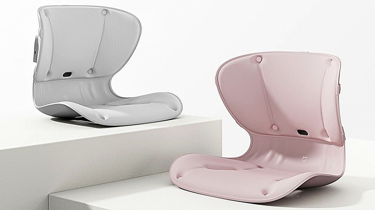 Mijia Heated Posture Cushion: подушка с подогревом за 179 юаней