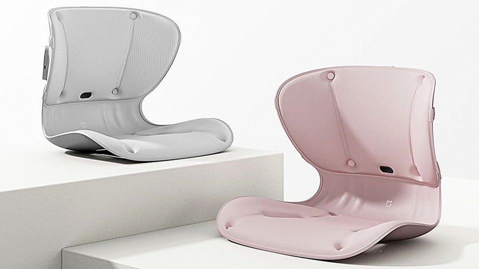 Mijia Heated Posture Cushion: подушка с подогревом за 179 юаней