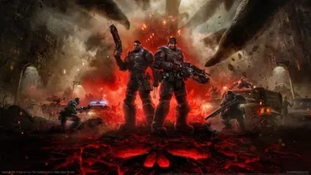 Gears of War: E-Day: бюджет мог превысить $500 млн