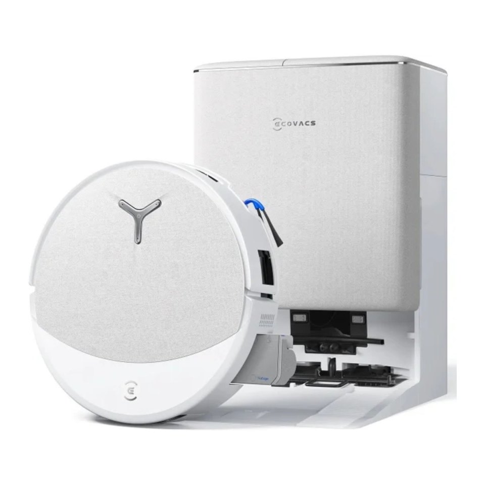 Ecovacs Deebot T90 Pro Omni White DEX95