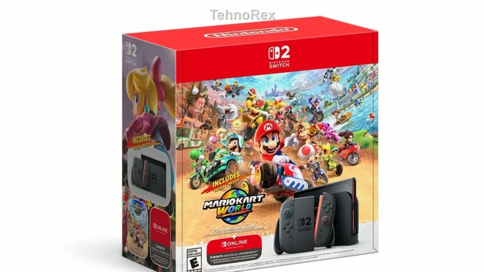 Nintendo устроила распродажу в США вместо возврата пошлин покупателям