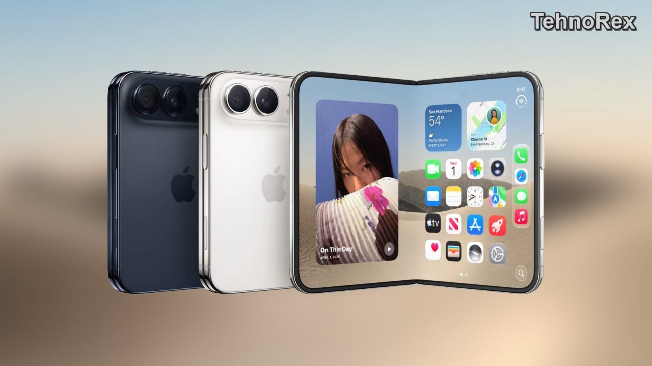 iPhone Duo: поставки уехали на январь 2027 года
