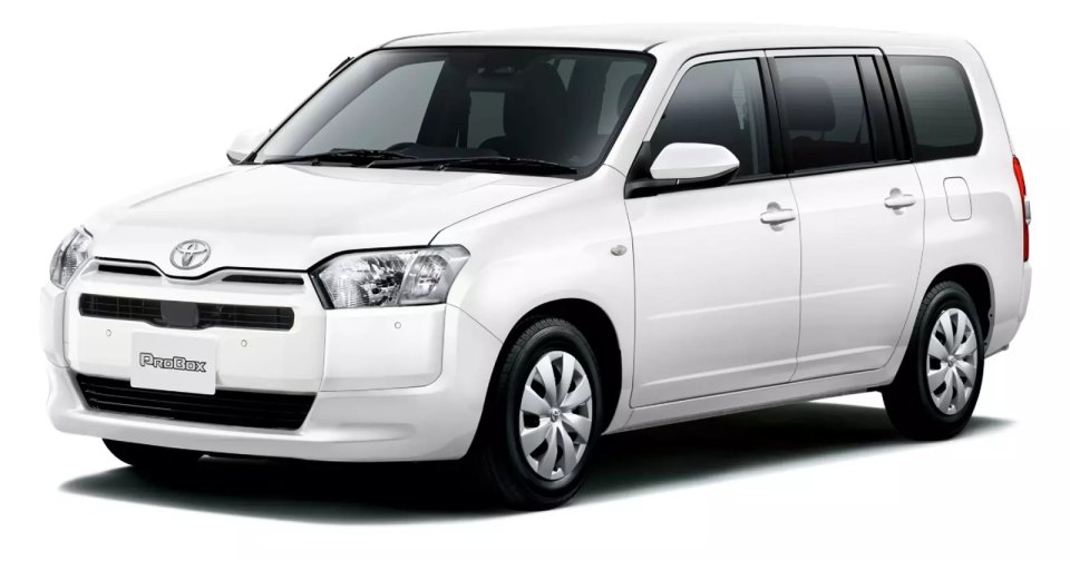 Toyota Probox получил T-Connect и автоматический вызов экстренных служб: что изменилось