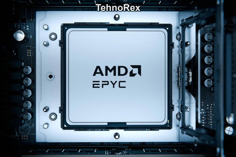 AMD: EPYC 9996 на Zen 6 на 34% быстрее ядра Zen 5. Это не чистый IPC